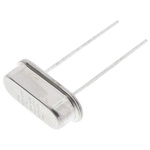 Euroquartz 8MHz Crystal ±30ppm HC-49-4H 2-Pin 10.77 x 4.34 x 3.5mm