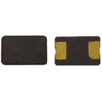 Euroquartz 10MHz Crystal ±30ppm SMD 2-Pin 5 x 3.2 x 0.9mm