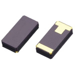 Micro Crystal 1.229MHz Crystal ±100ppm SMD 2-Pin 8 x 3.7 x 1.75mm