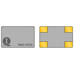 Interquip 16MHz Crystal Unit ±30ppm SMD 4-Pin 5 x 3.2 x 0.8mm