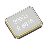 EPSON 25MHz Crystal Unit ±10ppm TSX-3225 4-Pin 3.2 x 2.5 x 0.6mm