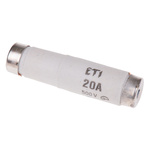 2311406 | ETI 20A DI Diazed Fuse, E16 Thread Size, gG - gL, 500V ac