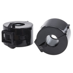 RS PRO Openable Ferrite Clamp, 29 Dia. x 33mm, For Computer Peripherals, Digital TV, Internal & External Power Cables,