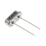 IQD 14.7456MHz Crystal Unit ±30ppm HC49/4H 2-Pin 11.05 x 4.7 x 4.1mm