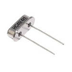 IQD 7.3728MHz Crystal Unit ±30ppm HC49/4H 2-Pin 11.05 x 4.7 x 4.1mm