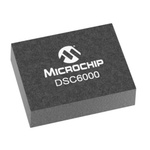 Microchip 12MHz MEMS Oscillator, 4-Pin DFN, DSC6001CI2A-012.0000