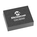 Microchip 49.5MHz MEMS Oscillator, 4-Pin DFN, DSC6001CI2A-049.5000