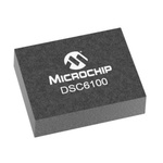 Microchip 20MHz MEMS Oscillator, 4-Pin CDFN, ±25ppm, DSC6101CI2A-020.0000