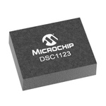 Microchip 150MHz MEMS Oscillator, 6-Pin VDFN, ±25ppm, DSC1123CI2-150.0000