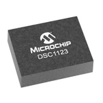 Microchip 148.5MHz MEMS Oscillator, 6-Pin VDFN, DSC1123DI2-148.5000