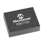 Microchip 125MHz MEMS Oscillator, 6-Pin CDFN, DSC1123NI2-125.0000