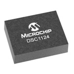 Microchip 100MHz MEMS Oscillator, 6-Pin VDFN, DSC1124NI1-100.0000