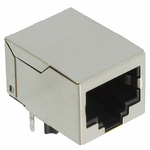 7499010004A | Through Hole Lan Ethernet Transformer, 16.04 x 13.74 x 21.59mm