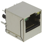 74990101210 | Through Hole Lan Ethernet Transformer, 16.2 x 16.9 x 17mm