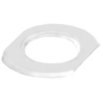 B65808C2005X000 | EPCOS, Insulating Washer for use with B65807, Double-Clad PCB