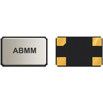 Abracon 7.3728MHz Crystal Unit ±20ppm SMD 4-Pin 7.2 x 5.2 x 1.3mm
