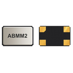 Abracon 12MHz Crystal Unit ±30ppm SMD 4-Pin 3.2 x 2.5 x 1mm