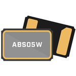 Abracon 32.768kHz Crystal Unit ±20ppm SMD 2-Pin 1.6 x 1 x 0.5mm