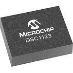 Microchip 200MHz MEMS Oscillator, 6-Pin VDFN, ±25ppm, DSC1123CI2-200.0000
