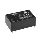 RS PRO Encapsulated, Switching Power Supply, 5V dc, 600mA, 3W