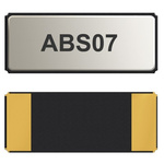 Abracon 32.76kHz Crystal Unit ±30ppm SMD 2-Pin 3.2 x 1.5 x 0.9mm