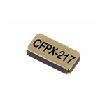 IQD 32.768kHz Crystal Unit ±20.00ppm SMT 2-Pin 3.2 x 1.5 x 0.9mm