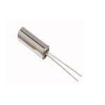 IQD 32.768kHz Crystal Unit ±20ppm 2-Pin