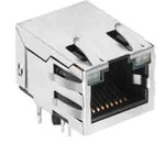 7498010210A | Through Hole Lan Ethernet Transformer, 25.40 x 13.16 x 16.10mm