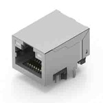 74984104400 | Through Hole Lan Ethernet Transformer, 21.5 x 16 x 13.6mm