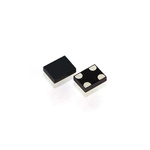 Ecliptek 32.768MHz MEMS MEMS Oscillator, 4-Pin Tape & Reel, 5% 50ppm, EMK33H2H-32.768M TR