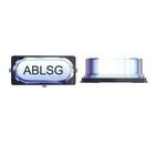 Abracon 4MHz Crystal ± 50ppm ABLSG 3-Pin 11.4 x 4.7 x 4.2mm