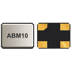 Abracon 19.2MHz Crystal ±20ppm SMD 4-Pin 2.5 x 2.0 x 0.5mm