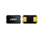 Abracon 14.31818MHz Crystal ±50ppm SMD 2-Pin 6.0 x 3.5 x 1.4mm