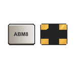 Abracon 32MHz Crystal ±50ppm SMD 4-Pin 3.2 x 2.5 x 0.8mm