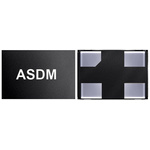 Abracon 80MHz Clock Oscillator MEMS Oscillator, 4-Pin SMD, ASDM1-80.000MHZ-LC-T