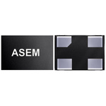 Abracon 16MHz Clock Oscillator MEMS Oscillator, 4-Pin QFN, ASEM1-16.000MHZ-LC-T