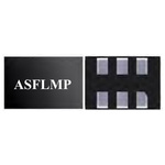 Abracon 100MHz Clock Oscillator MEMS Oscillator, 6-Pin QFN, ASFLMPLV-100.000MHZ-LR-T