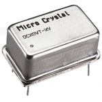 Micro Crystal 10MHz OCXO Oscillator, PDIP ±0.2ppm HCMOSOCXOV-AV5-10.000