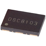 Micrel 170MHz MEMS Oscillator, 4-Pin PQFN, ±10ppm, DSC8101CI5-XXX.XXXX