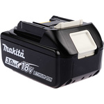 Makita BL1830B 3Ah 18V Power Tool Battery, For Use With Makita 18 V LXT Power Tools
