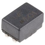 Wurth Elektronik 2 x 500 μH 1 A Common mode filter 2 x 0.15Ω 80V