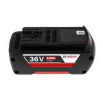 Bosch 1600Z0003B 2Ah 36V Power Tool Battery, For Use With Power Tools