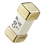 RS PRO Non-Resettable Surface Mount Fuses 250mA, 125V