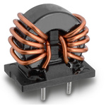 Wurth Elektronik 30 mH 1.2 A Common Mode Choke 280mΩ