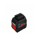 Bosch 1600A02149 5.5Ah 18V Power Tool Battery, For Use With Bosch 18 Volt Cordless Power Tools