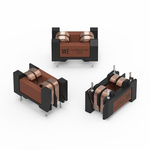 Wurth Elektronik 27 mH Common Mode Choke