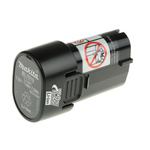 Makita BL0710 1Ah 7.2V Power Tool Battery, For Use With TD020DSE and DF010DSE Cordless Pivot Drills