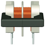EPCOS 1 mH 1.6 A Power Choke Coil 160mΩ
