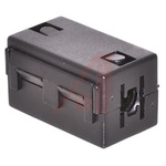 Laird Ferrite Bead (Snap-On EMI Core, Split EMI Core), 18.15 x 32.5 x 18.9mm (2025), 130Ω impedance at 25 MHz, 320Ω
