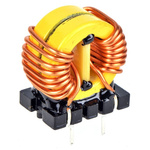 Wurth Elektronik 220 μH 12 A Common Mode Choke 9mΩ